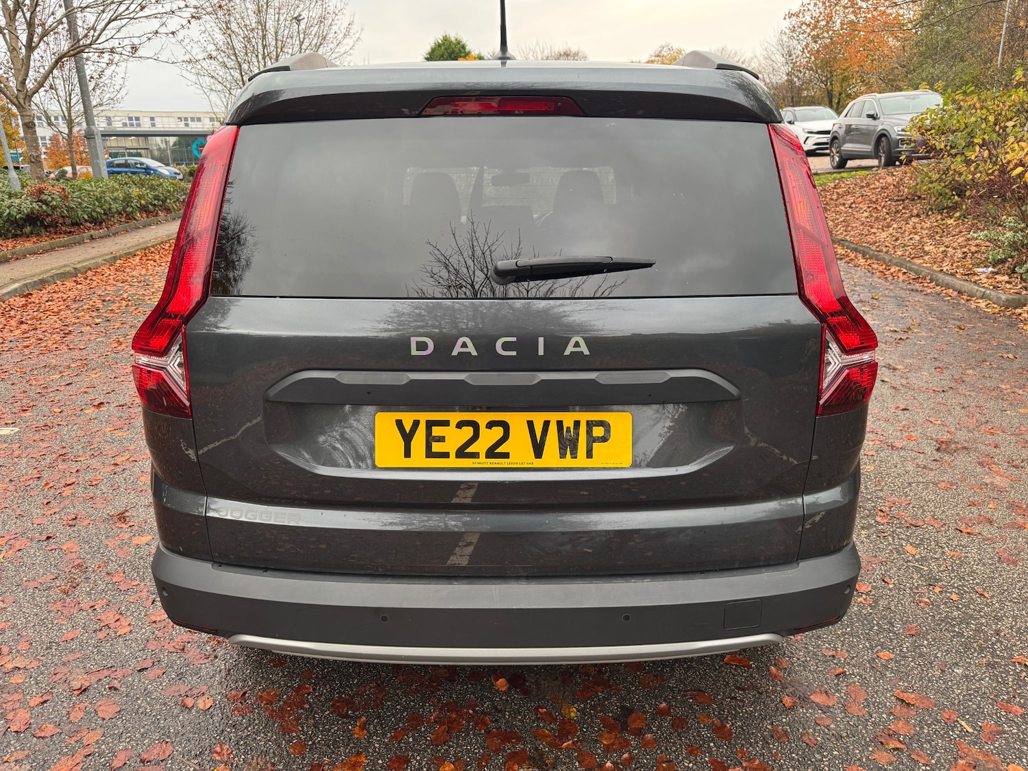 Used Dacia Jogger 2022 for sale - 76521180: Photo 5