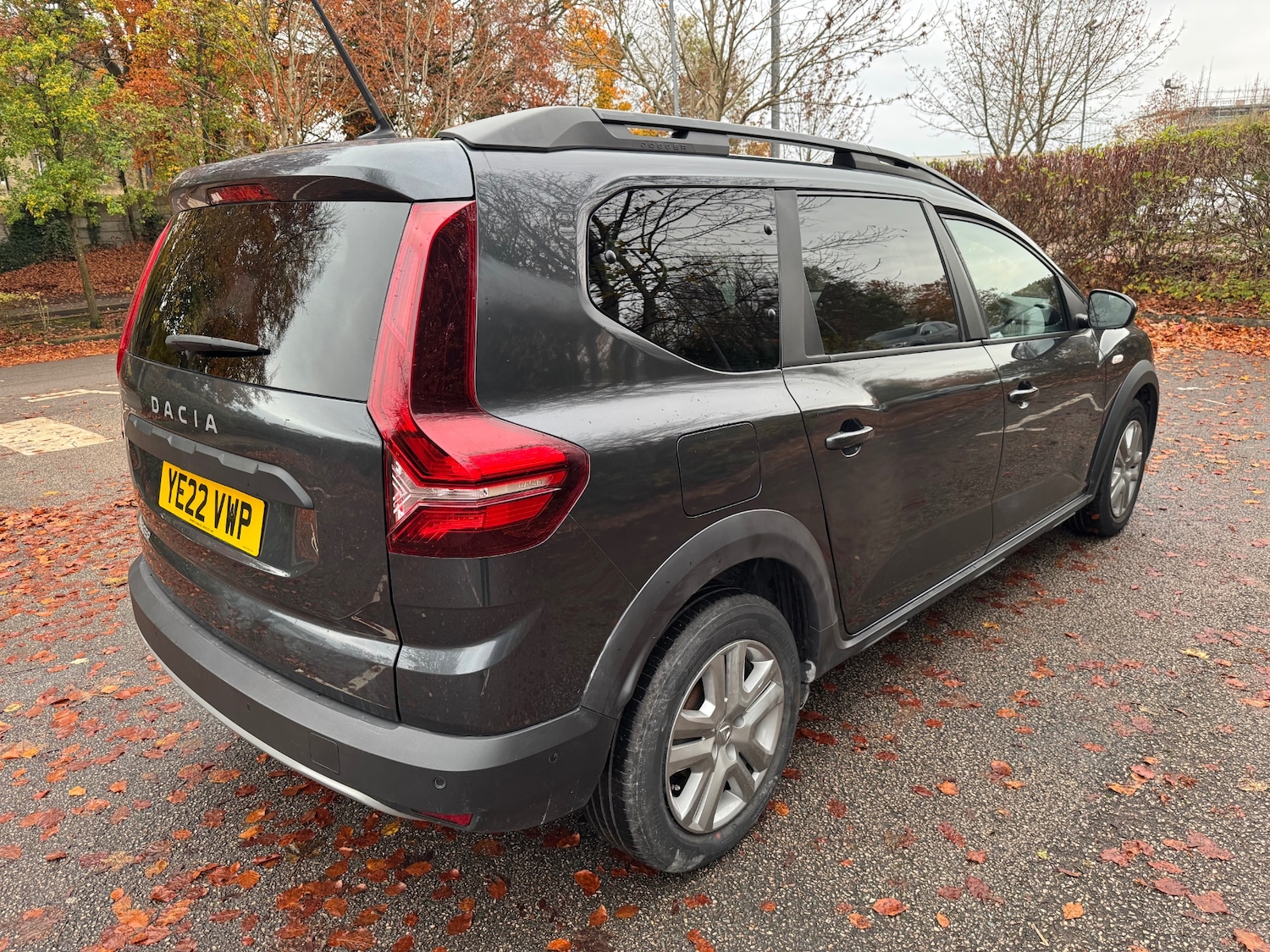 Used Dacia Jogger 2022 for sale - 76521180: Photo 6