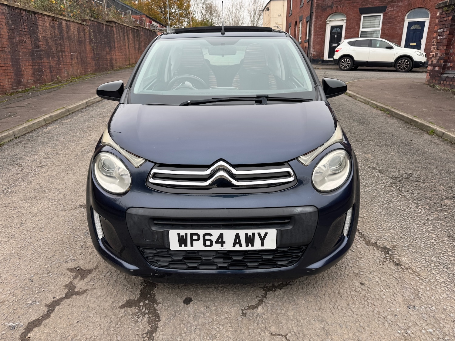 Used Citroen C1 2014 for sale - 76665223: Photo 1