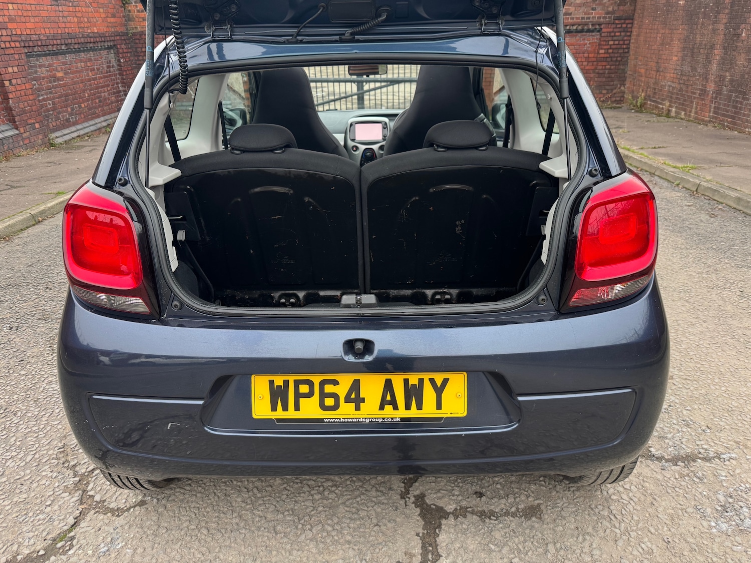 Used Citroen C1 2014 for sale - 76665223: Photo 11