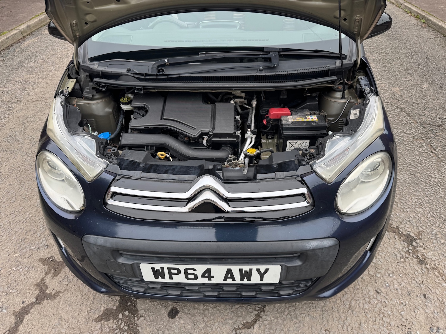 Used Citroen C1 2014 for sale - 76665223: Photo 13