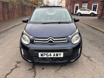 2014 (64) - 1.0 VTi Feel 3dr