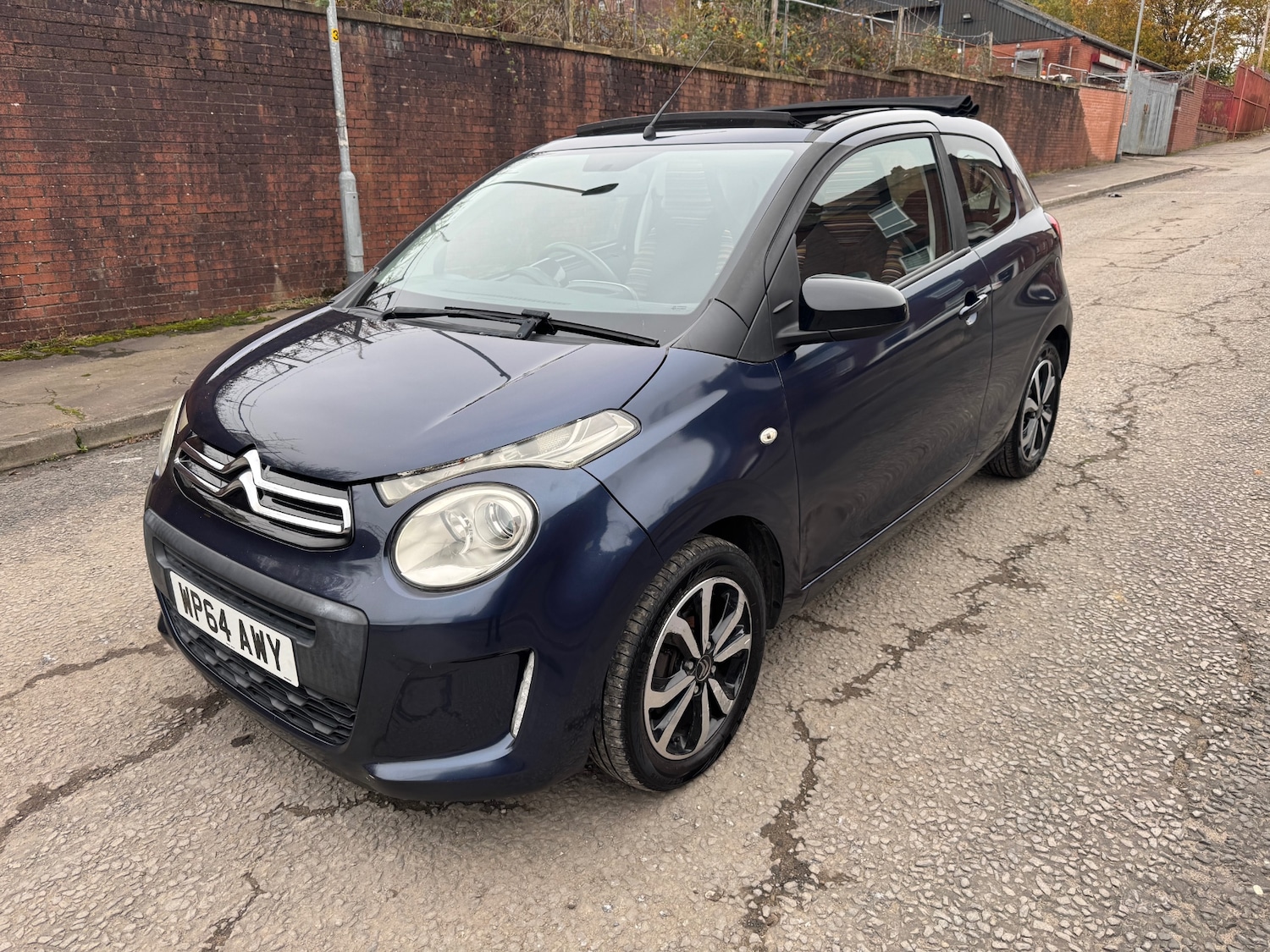 Used Citroen C1 2014 for sale - 76665223: Photo 2