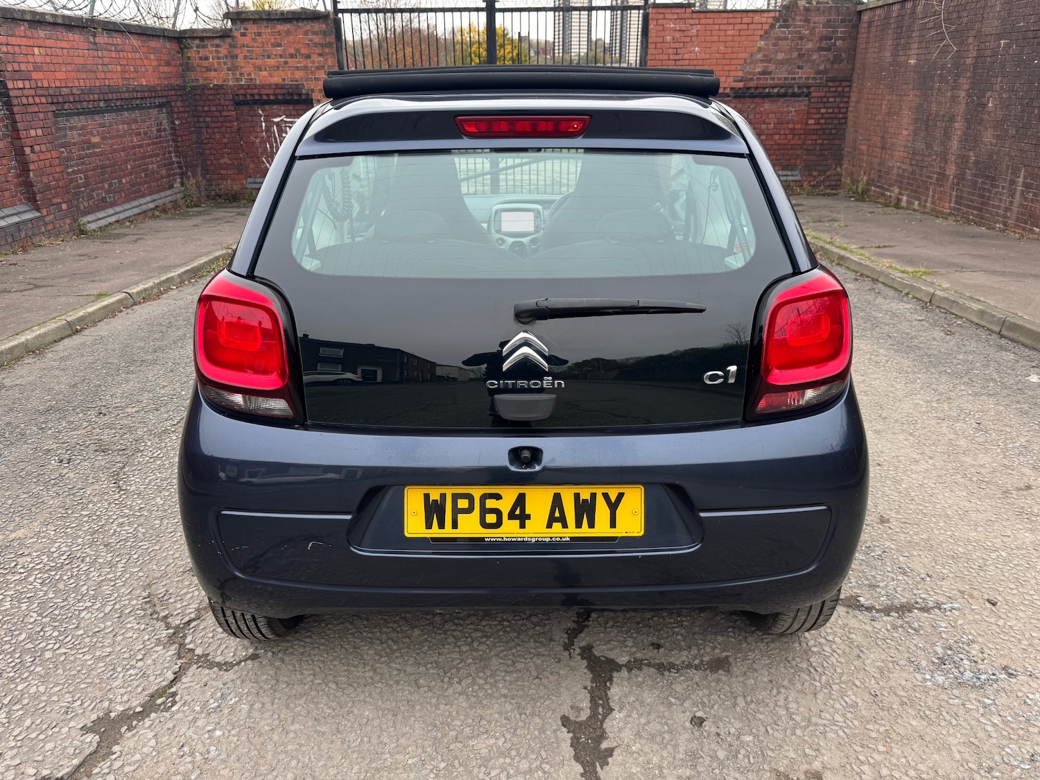 Used Citroen C1 2014 for sale - 76665223: Photo 5