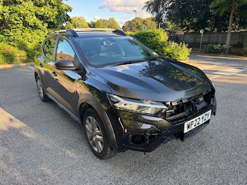 Used Dacia Sandero Stepway 2022 for sale - 79399788: Photo