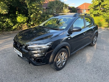 Used Dacia Sandero Stepway 2022 for sale - 79399788: Photo