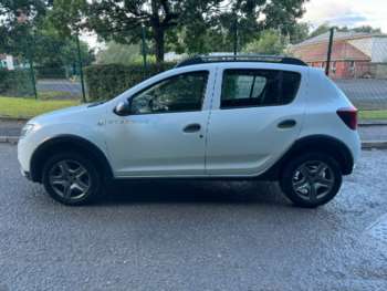 Used Dacia Sandero Stepway 2020 for sale - 72247370: Photo