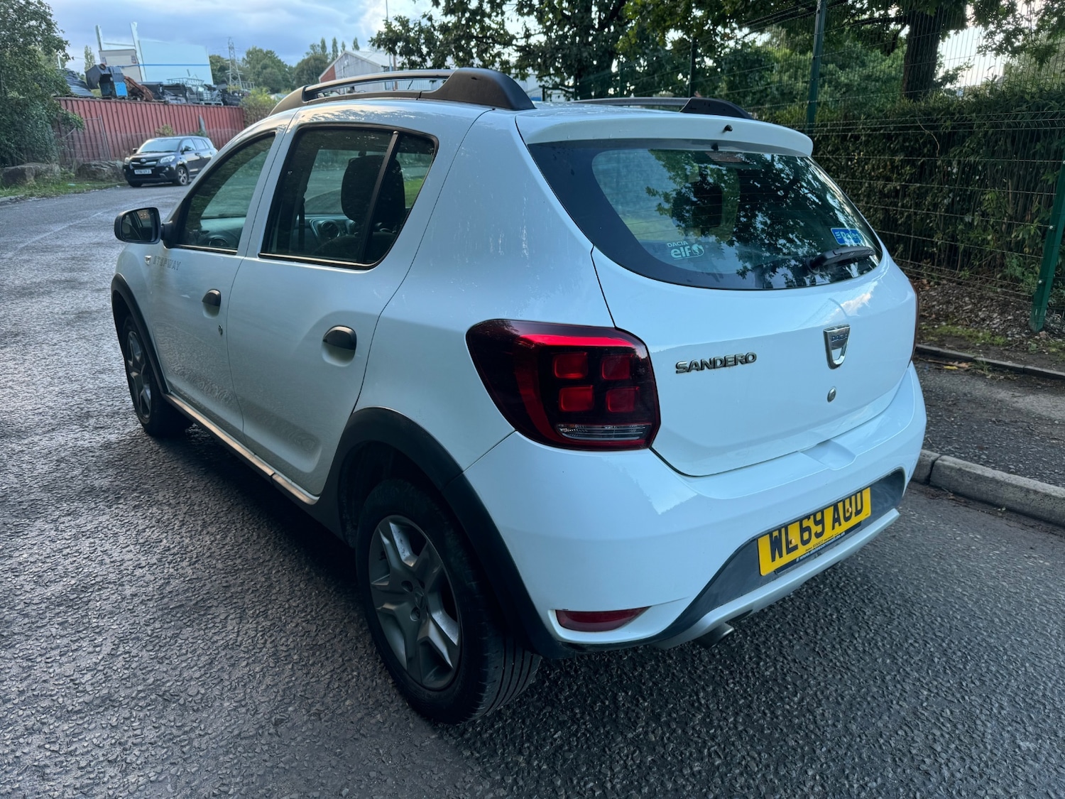 Vehicle 5