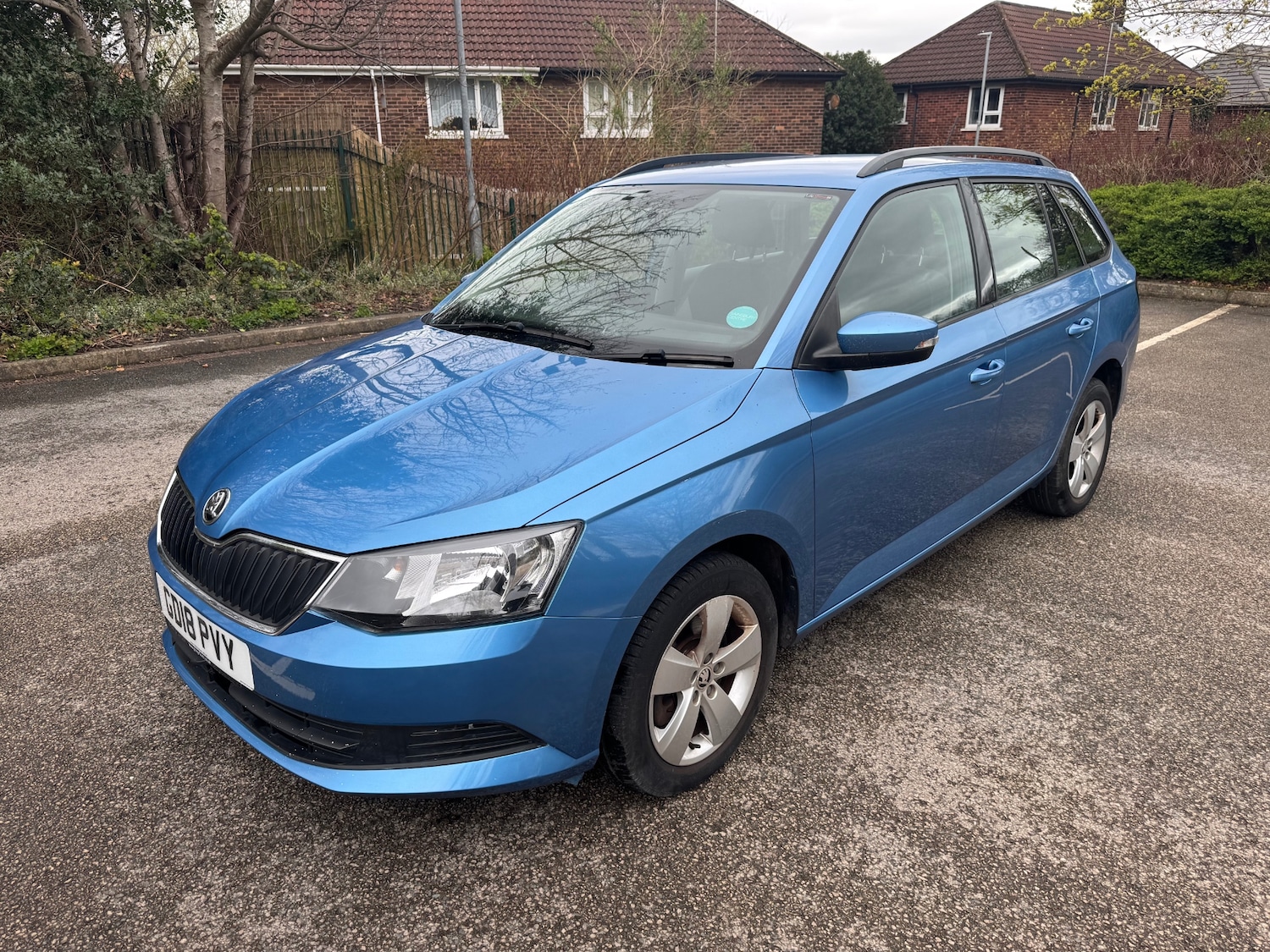 Used Skoda Fabia 2018 for sale - 78112214: Photo 1