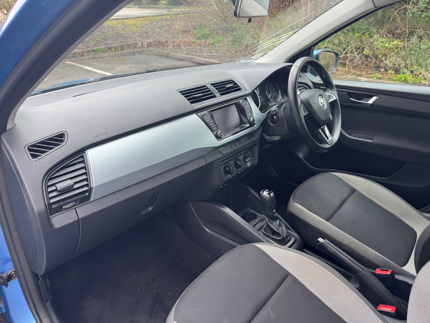 Used Skoda Fabia 2018 for sale - 78112214: Photo 10