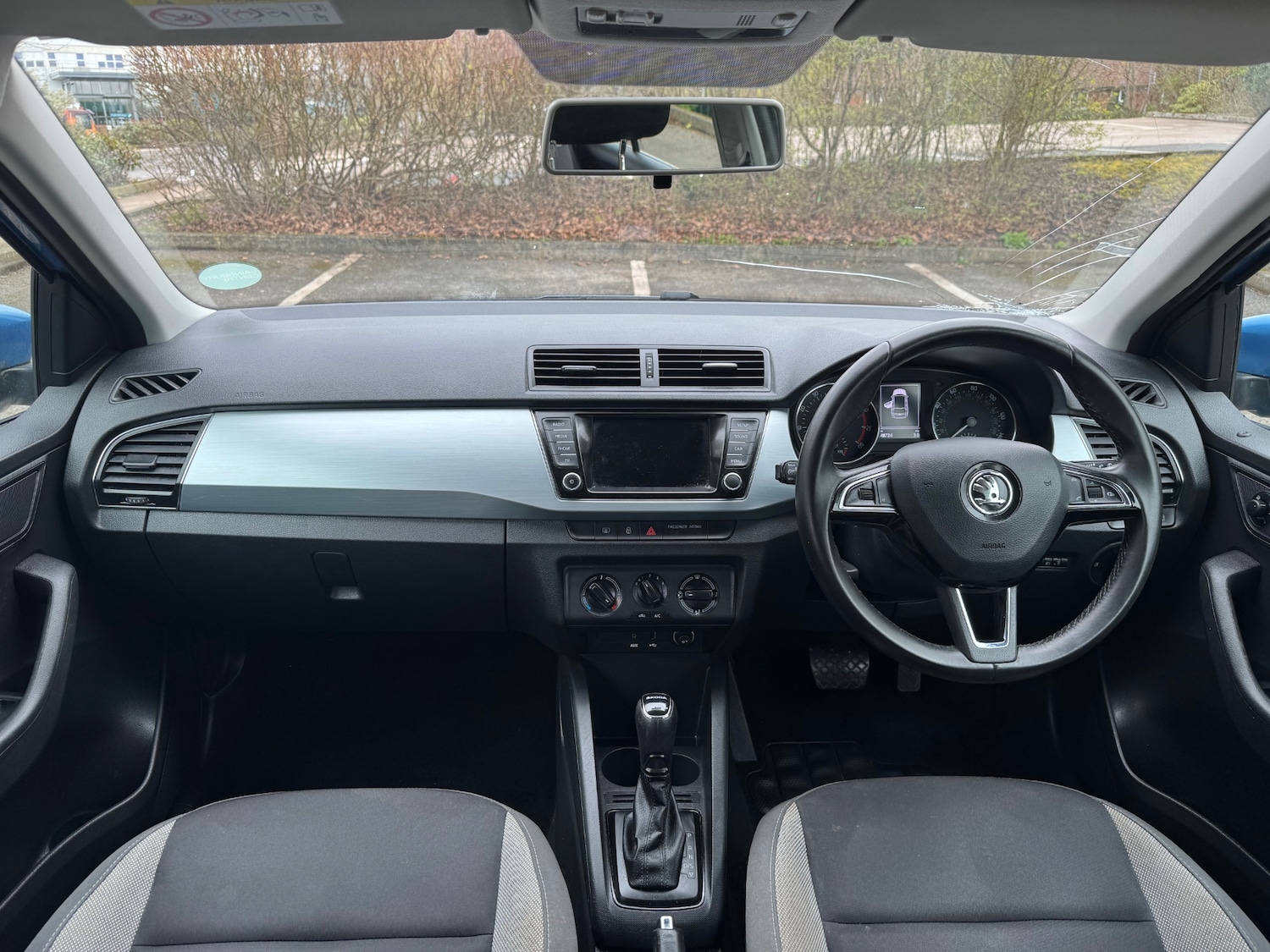 Used Skoda Fabia 2018 for sale - 78112214: Photo 12