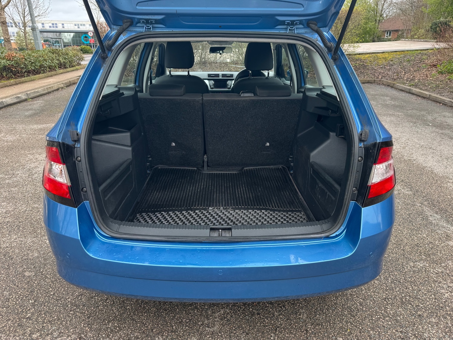 Used Skoda Fabia 2018 for sale - 78112214: Photo 13