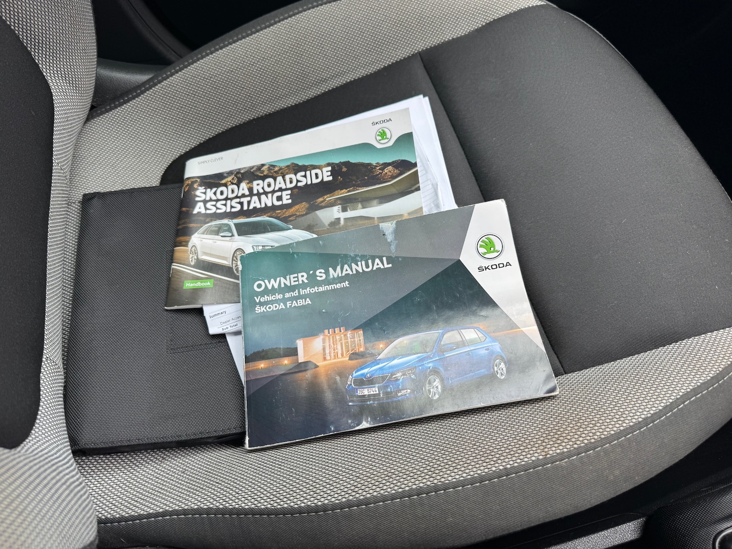 Used Skoda Fabia 2018 for sale - 78112214: Photo 18