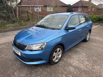 Used Skoda Fabia 2018 for sale - 78112214: Photo