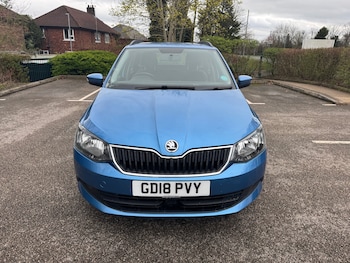 Used Skoda Fabia 2018 for sale - 78112214: Photo