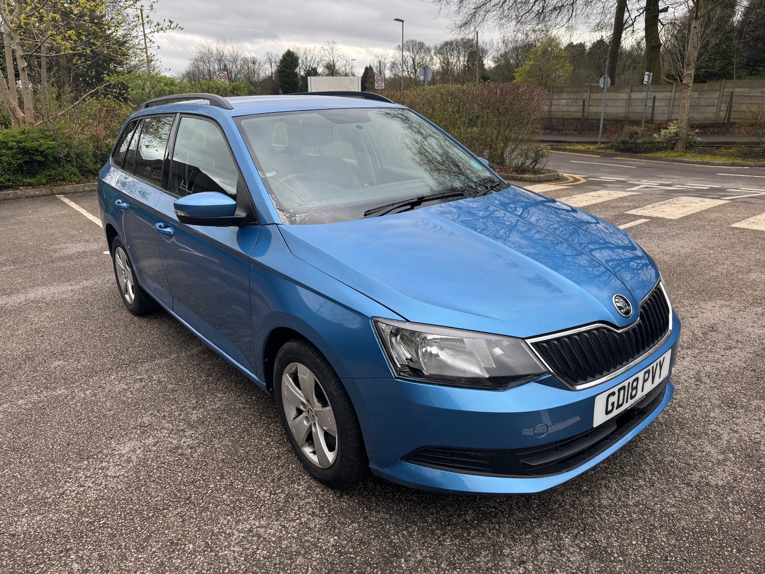Used Skoda Fabia 2018 for sale - 78112214: Photo 3