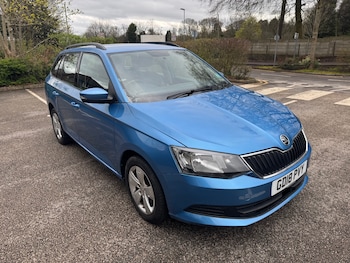 Used Skoda Fabia 2018 for sale - 78112214: Photo