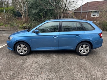 Used Skoda Fabia 2018 for sale - 78112214: Photo