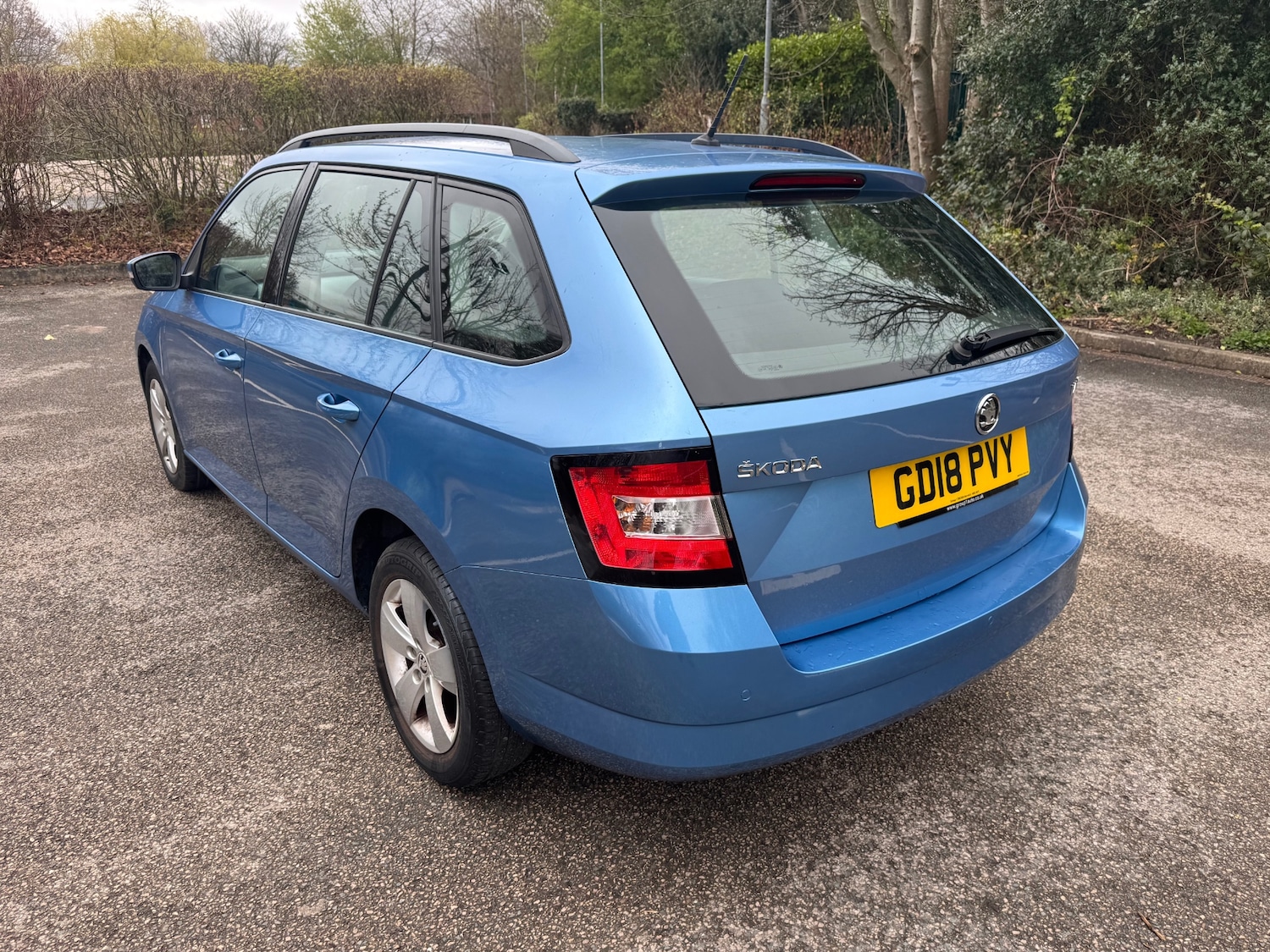 Used Skoda Fabia 2018 for sale - 78112214: Photo 5
