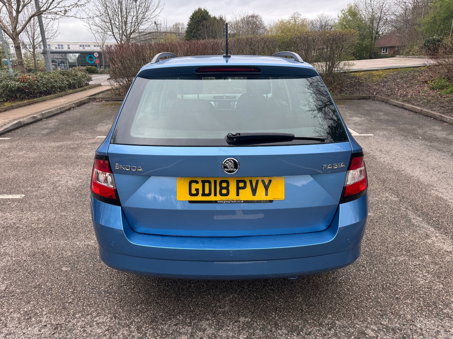 Used Skoda Fabia 2018 for sale - 78112214: Photo 6