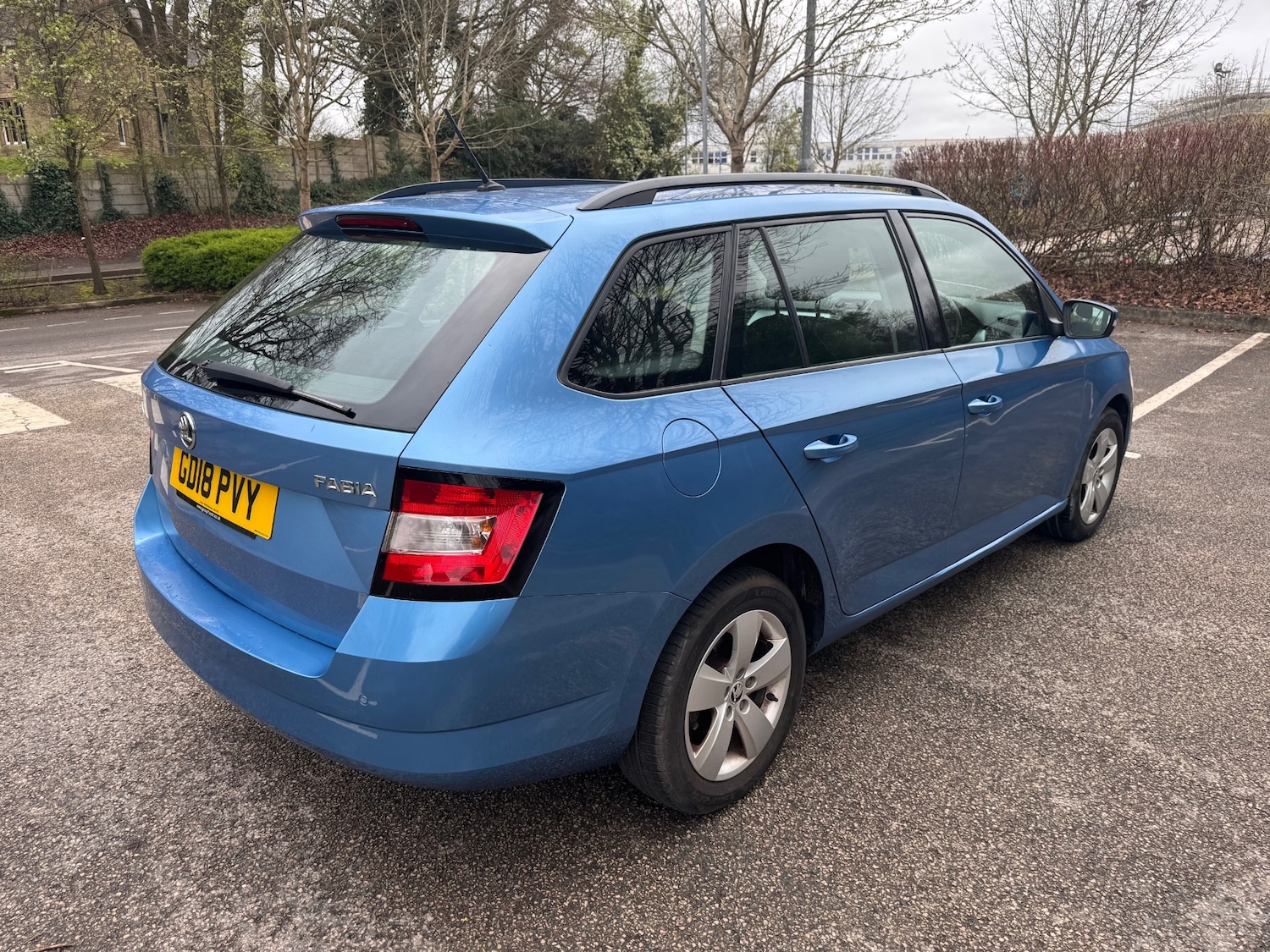 Used Skoda Fabia 2018 for sale - 78112214: Photo 7