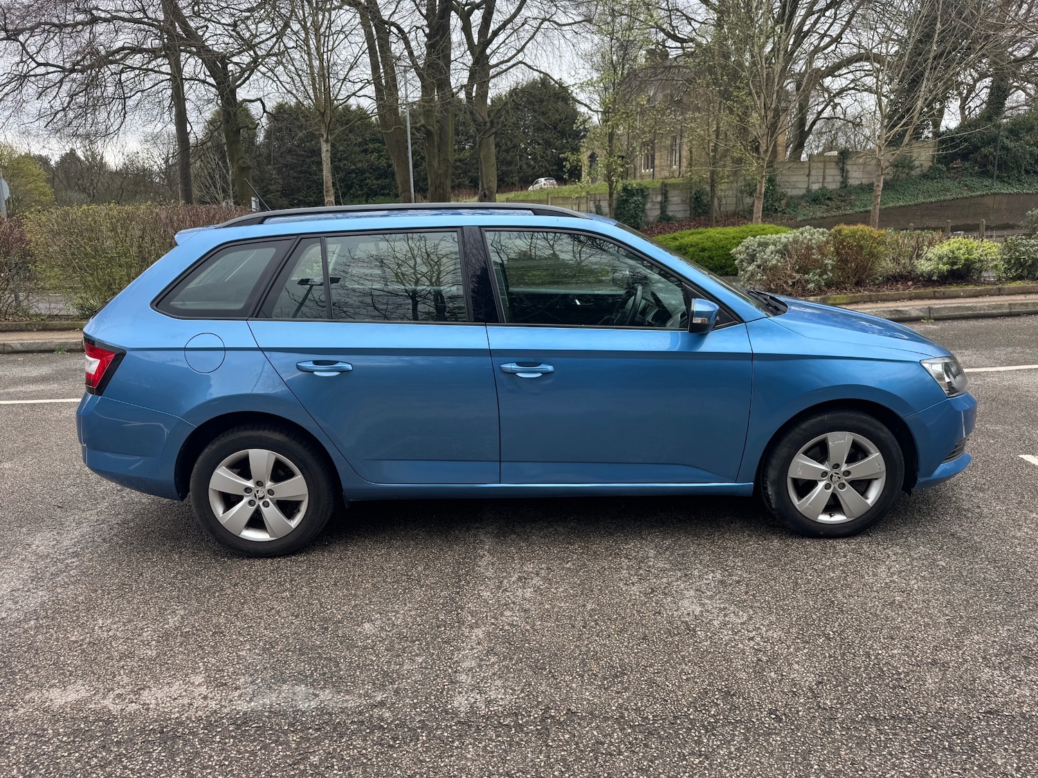 Used Skoda Fabia 2018 for sale - 78112214: Photo 8