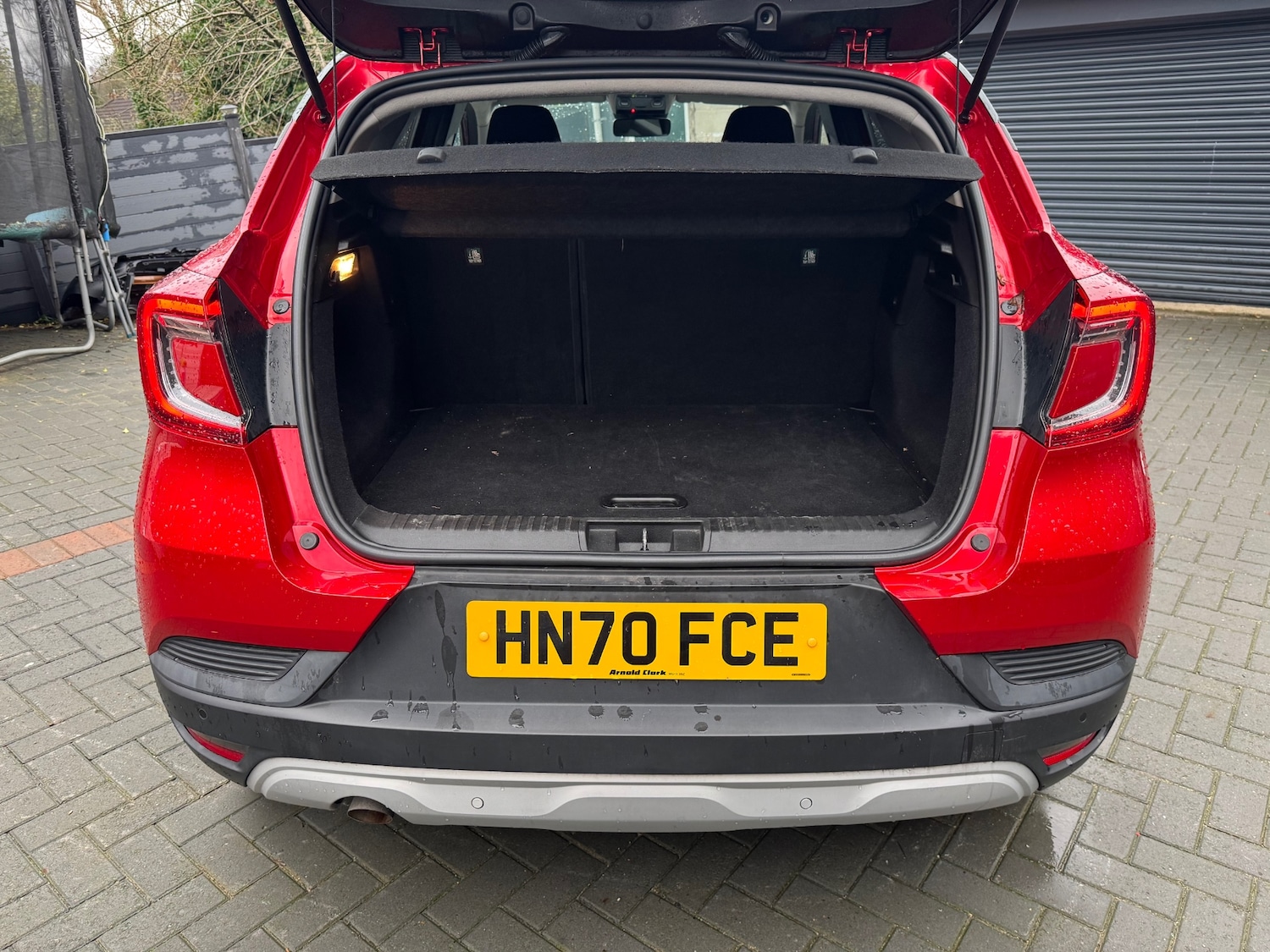 Used Renault Captur 2020 for sale - 76848918: Photo 13