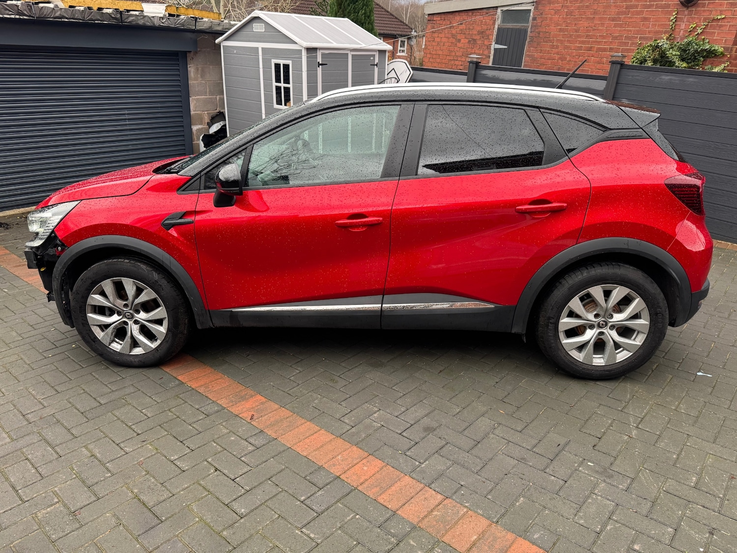 Used Renault Captur 2020 for sale - 76848918: Photo 3