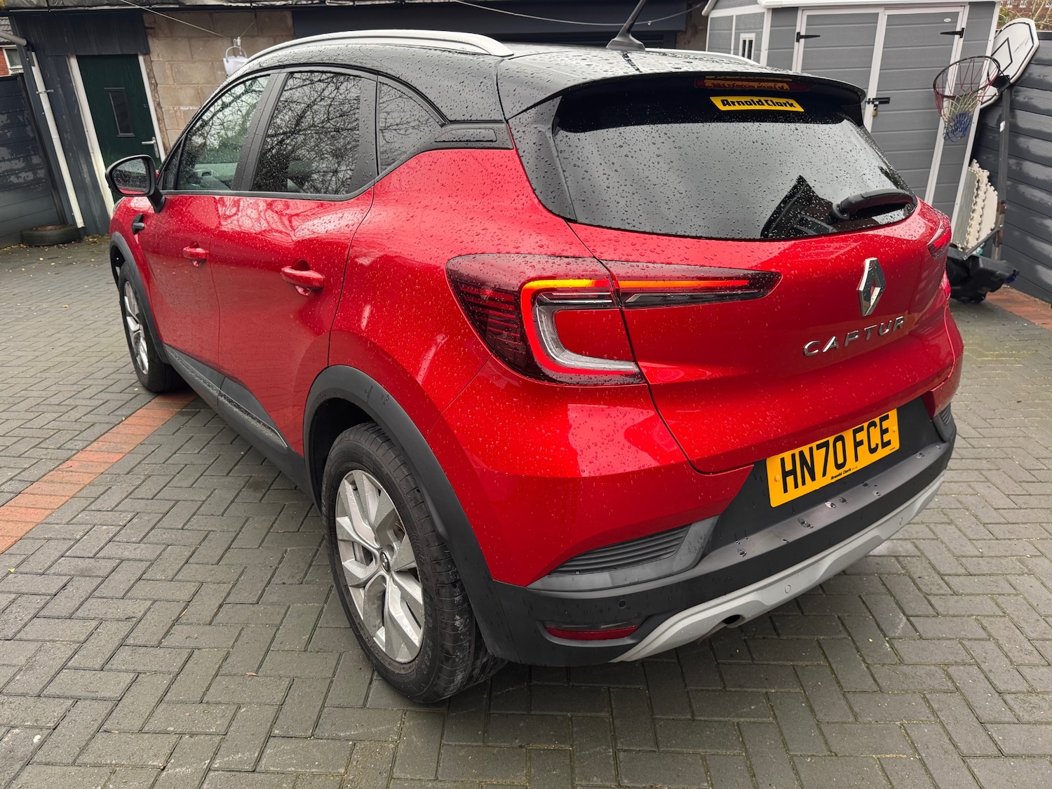 Used Renault Captur 2020 for sale - 76848918: Photo 4