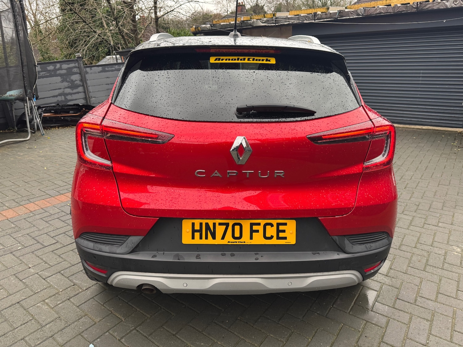 Used Renault Captur 2020 for sale - 76848918: Photo 5