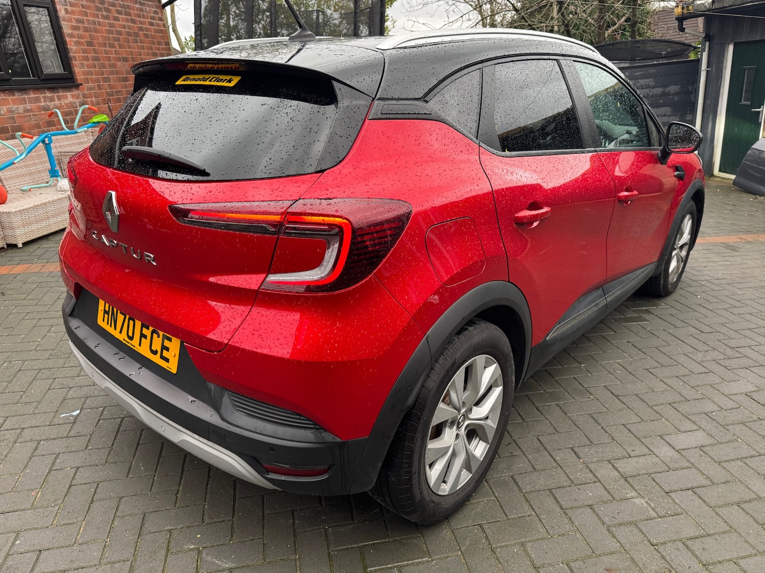 Used Renault Captur 2020 for sale - 76848918: Photo 6