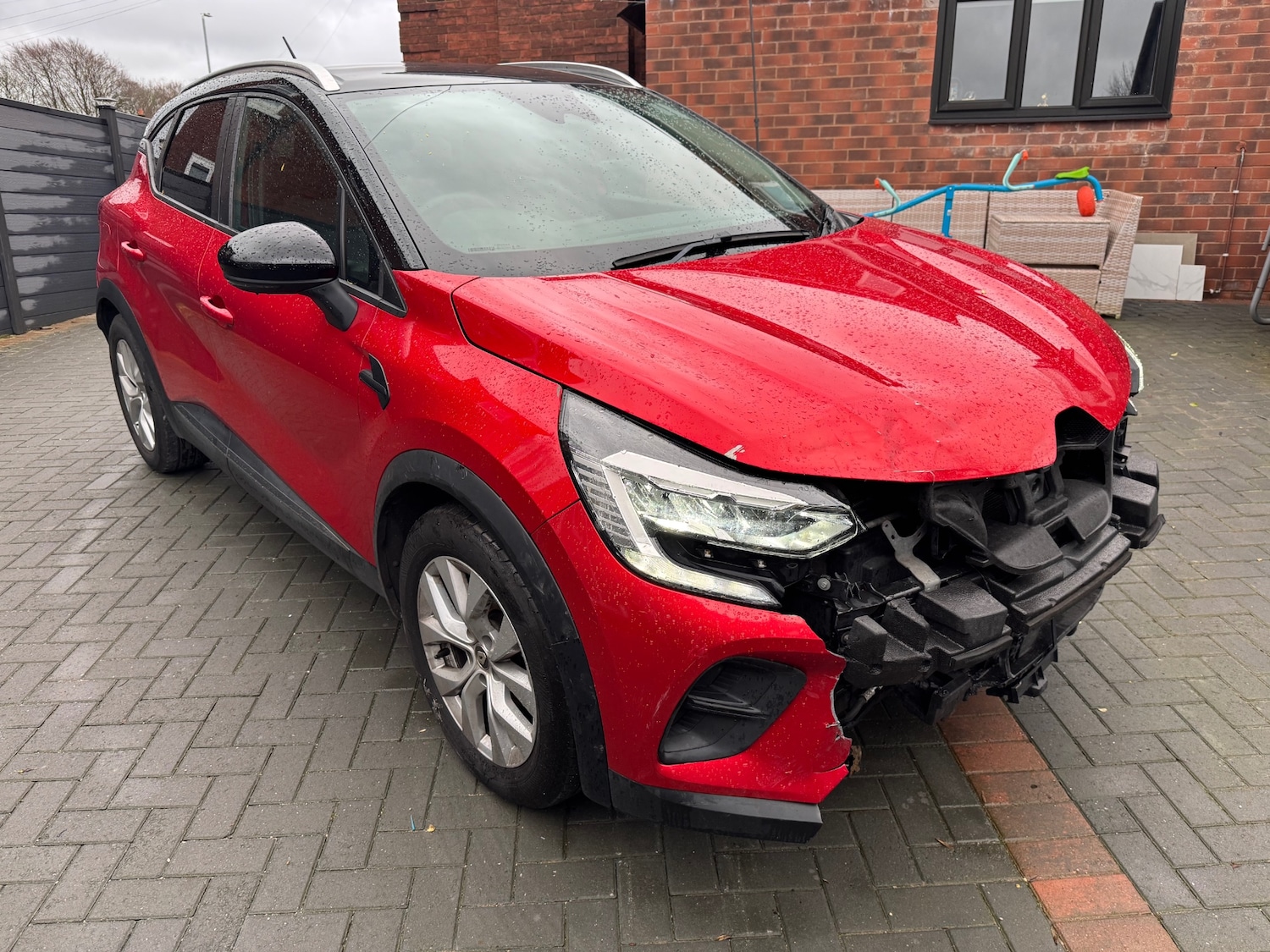 Used Renault Captur 2020 for sale - 76848918: Photo 8