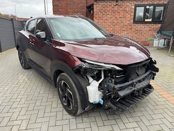 Nissan Juke feature image