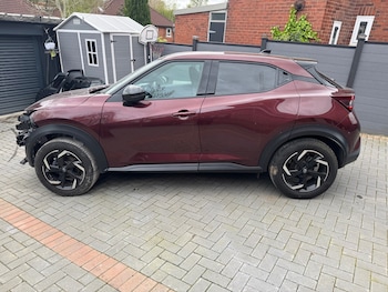 Used Nissan Juke 2024 for sale - 78306877: Photo