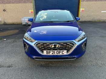 Used Hyundai IONIQ 2021 for sale - 71859671: Photo