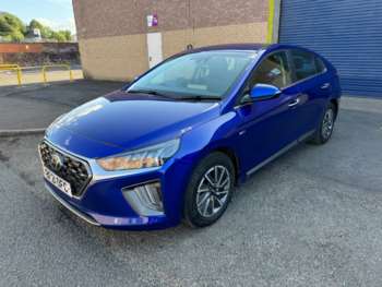 Used Hyundai IONIQ 2021 for sale - 71859671: Photo