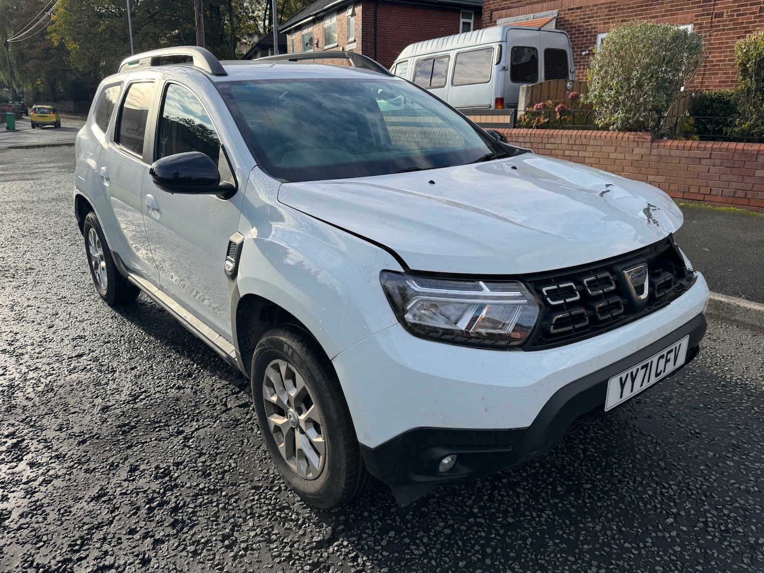 Used Dacia Duster 2021 for sale - 76379674: Photo 1