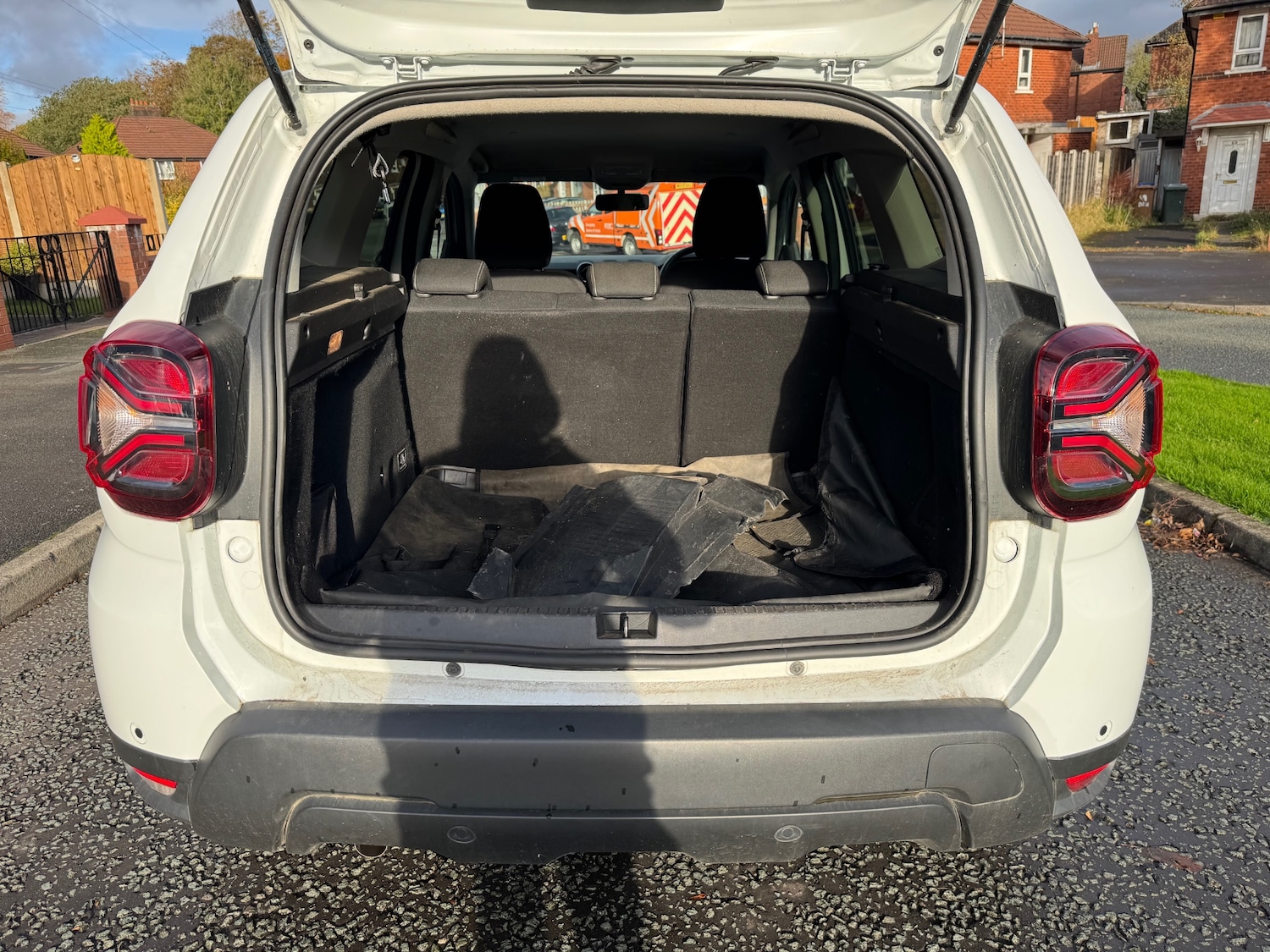 Used Dacia Duster 2021 for sale - 76379674: Photo 12