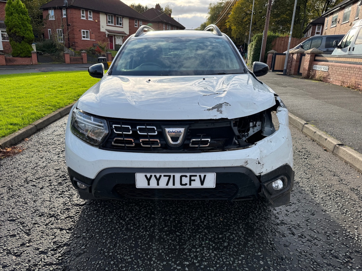 Used Dacia Duster 2021 for sale - 76379674: Photo 2