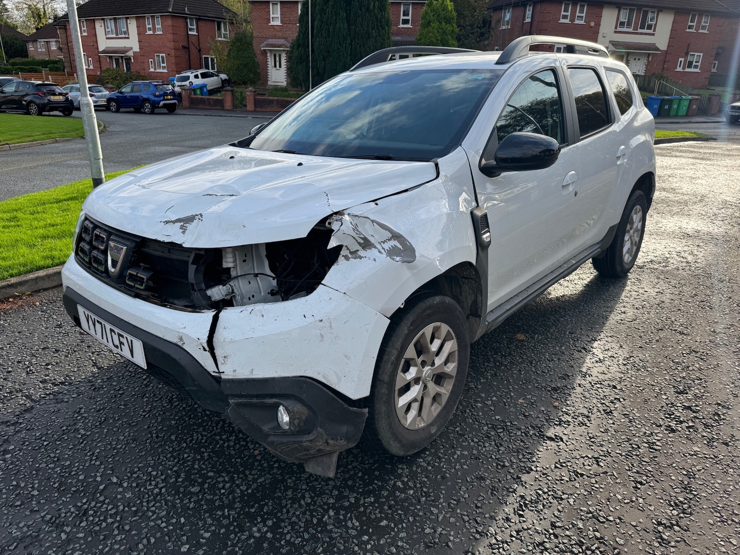 Used Dacia Duster 2021 for sale - 76379674: Photo 3