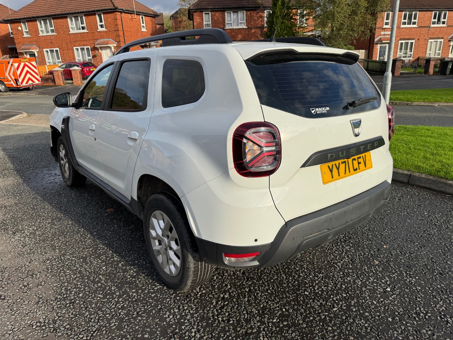 Used Dacia Duster 2021 for sale - 76379674: Photo 5