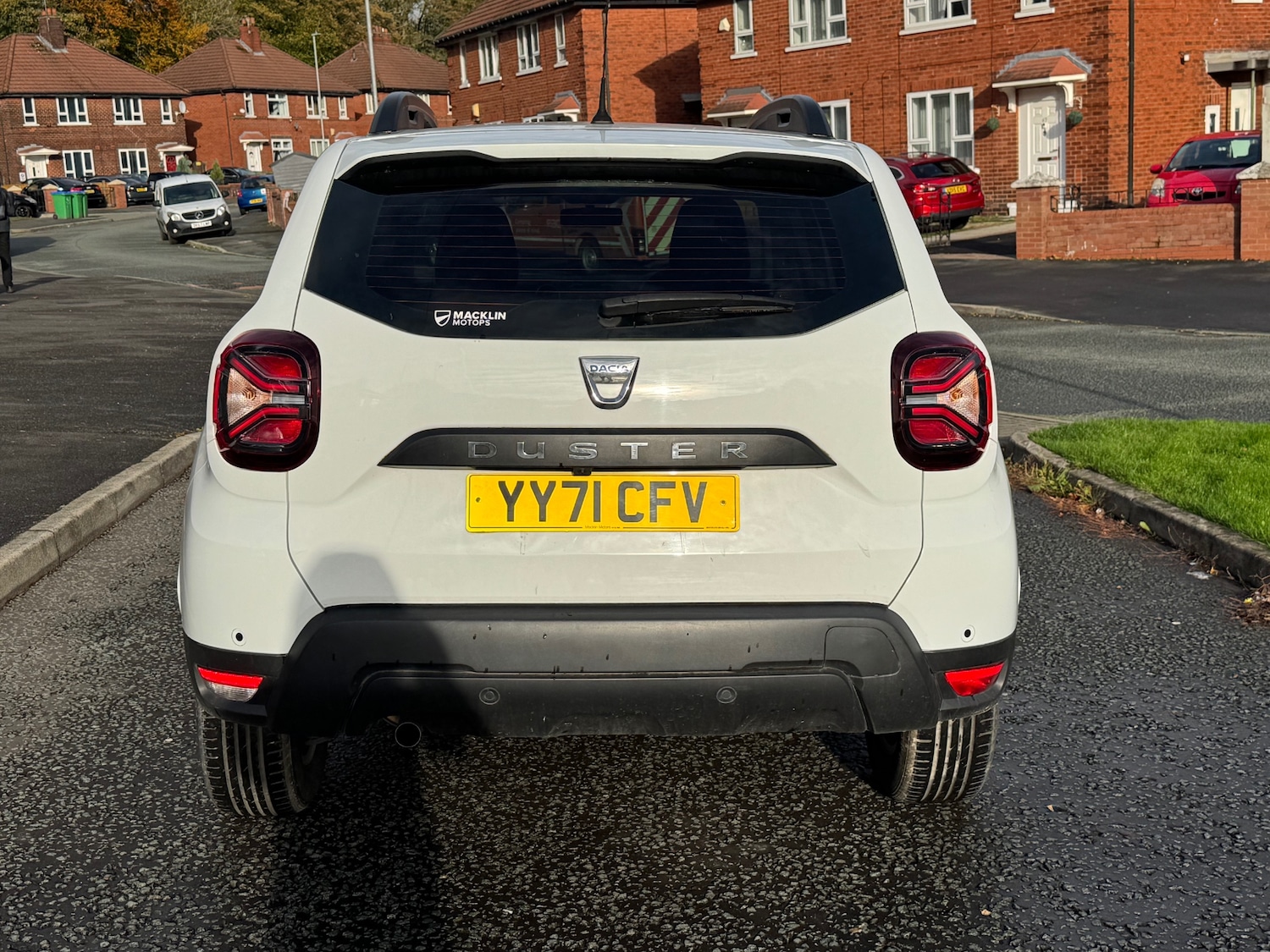 Used Dacia Duster 2021 for sale - 76379674: Photo 6