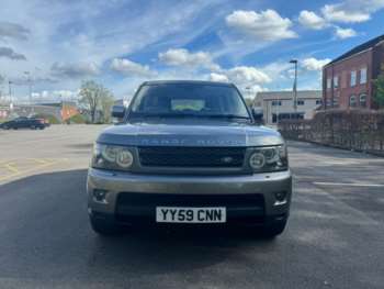 Used Land Rover Range Rover Sport 2009 for sale - 72616725: Photo