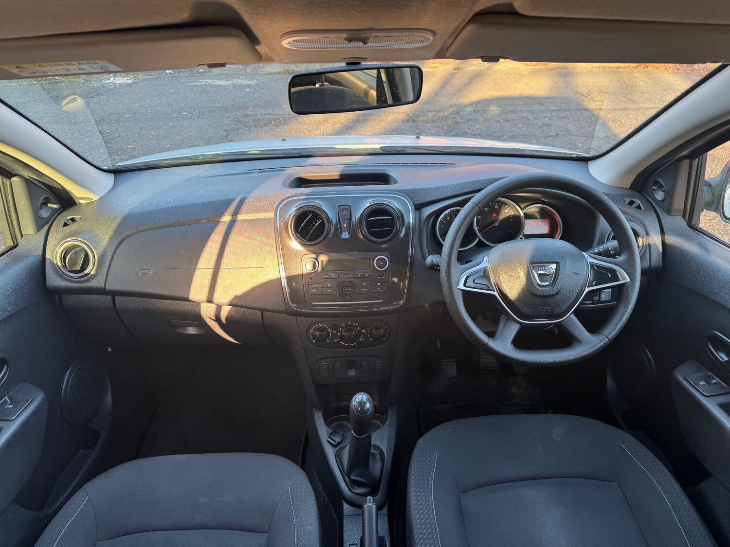 Used Dacia Sandero 2020 for sale - 76912597: Photo 12