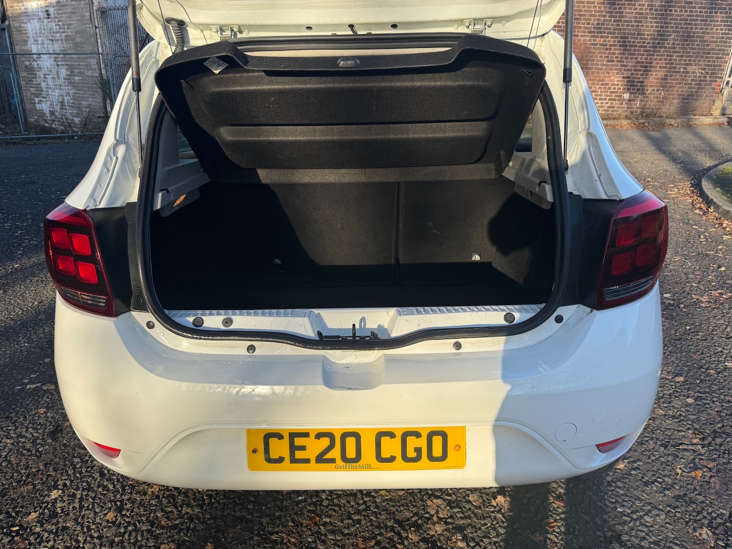 Used Dacia Sandero 2020 for sale - 76912597: Photo 13