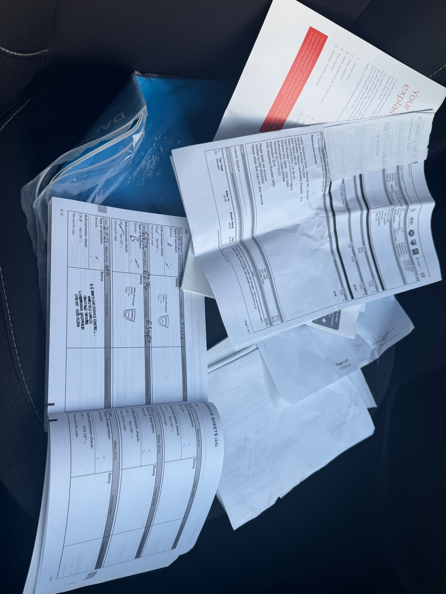 Used Dacia Sandero 2020 for sale - 76912597: Photo 17