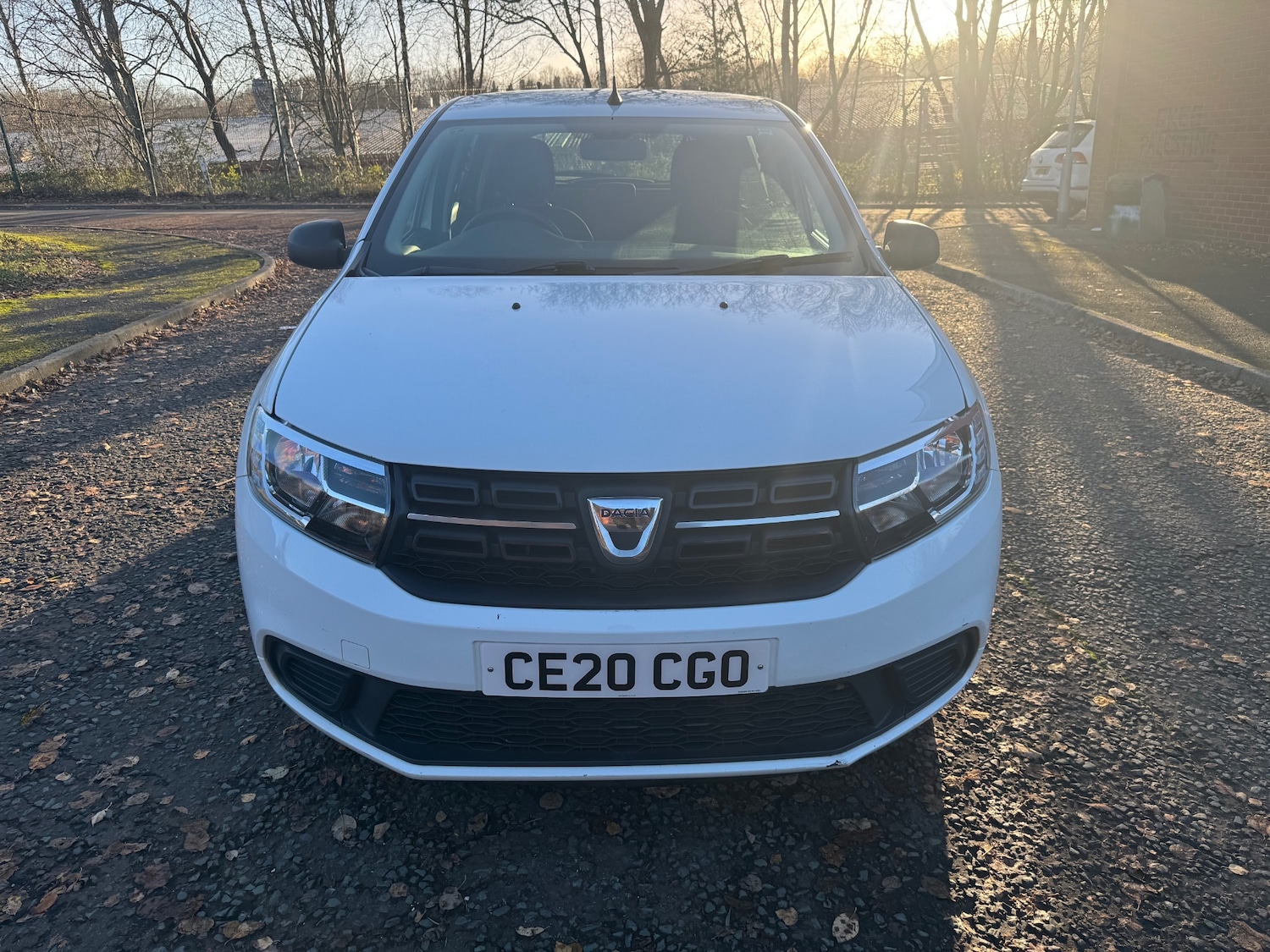 Used Dacia Sandero 2020 for sale - 76912597: Photo 2