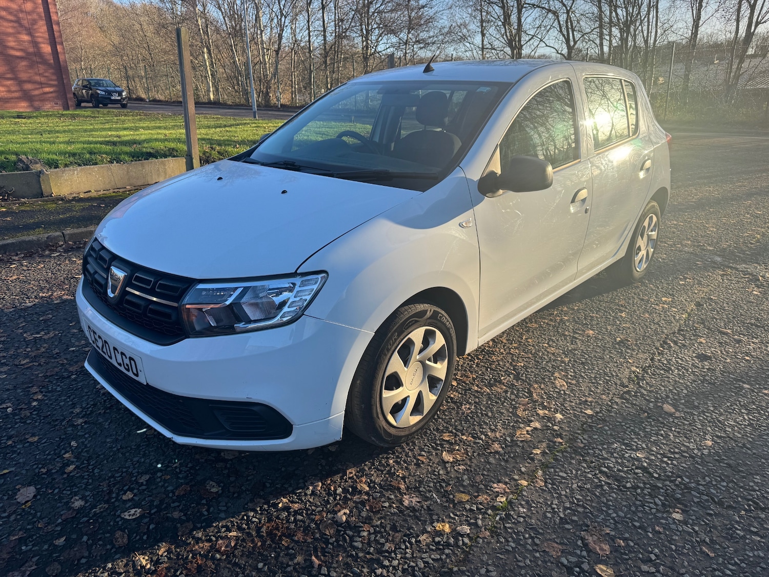Used Dacia Sandero 2020 for sale - 76912597: Photo 3