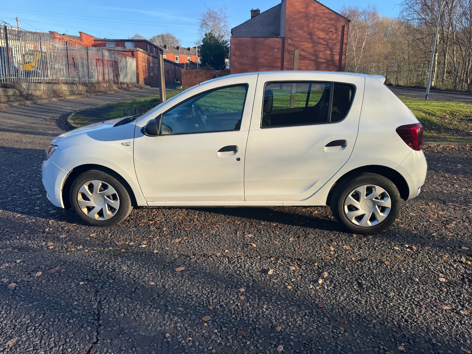 Used Dacia Sandero 2020 for sale - 76912597: Photo 4