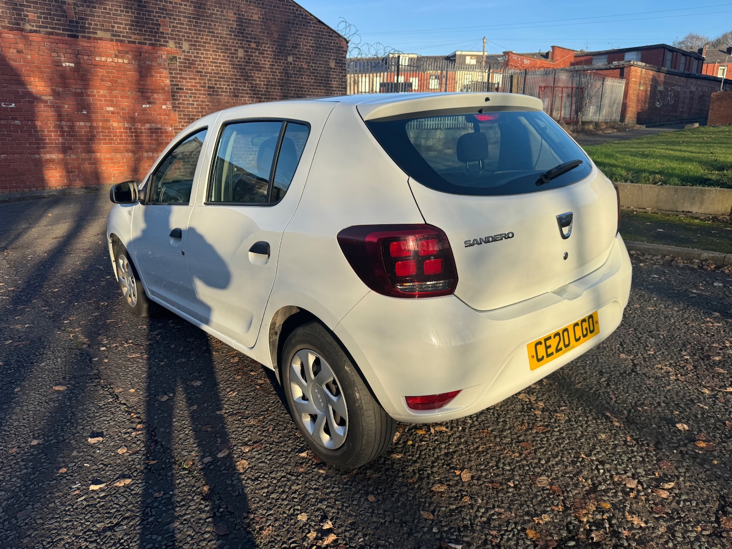 Used Dacia Sandero 2020 for sale - 76912597: Photo 5